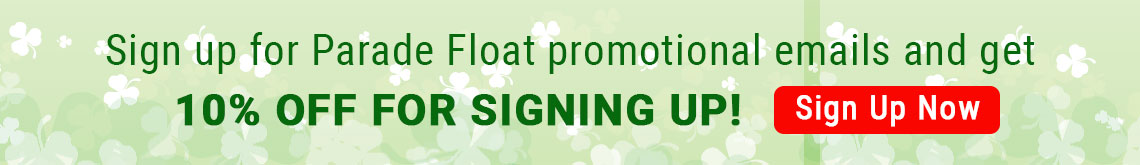 Sign up to receive Promotional Email