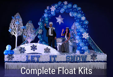 Complete Float Kits