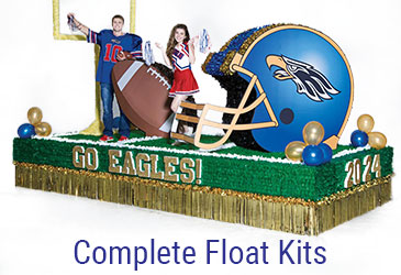 Complete Float Kits