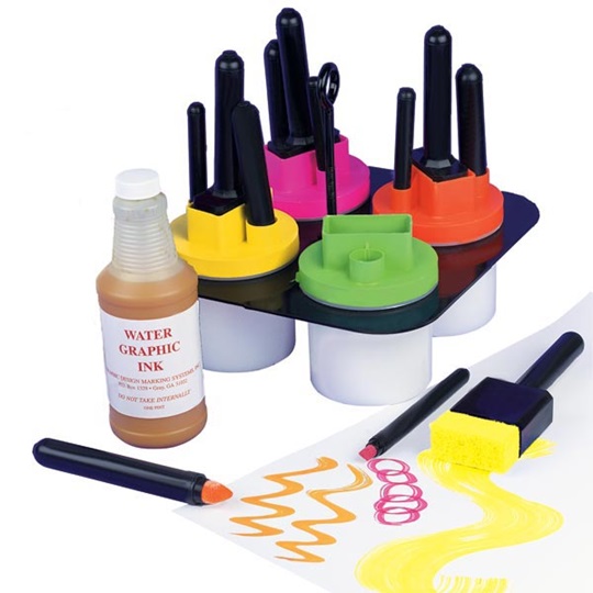 Paint Accessories Kit