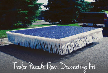 Float Vehicle Trailer Boat And Event Kits Parade Float